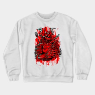 Dead Samurai Crewneck Sweatshirt